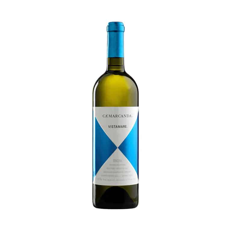 La Maison Du Vin - Vistamare, ca'marcanda - gaja wines - super tuscan wines