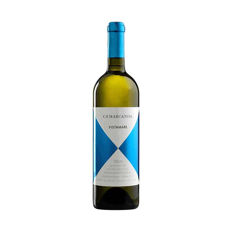 La Maison Du Vin - Vistamare, ca'marcanda - gaja wines - super tuscan wines