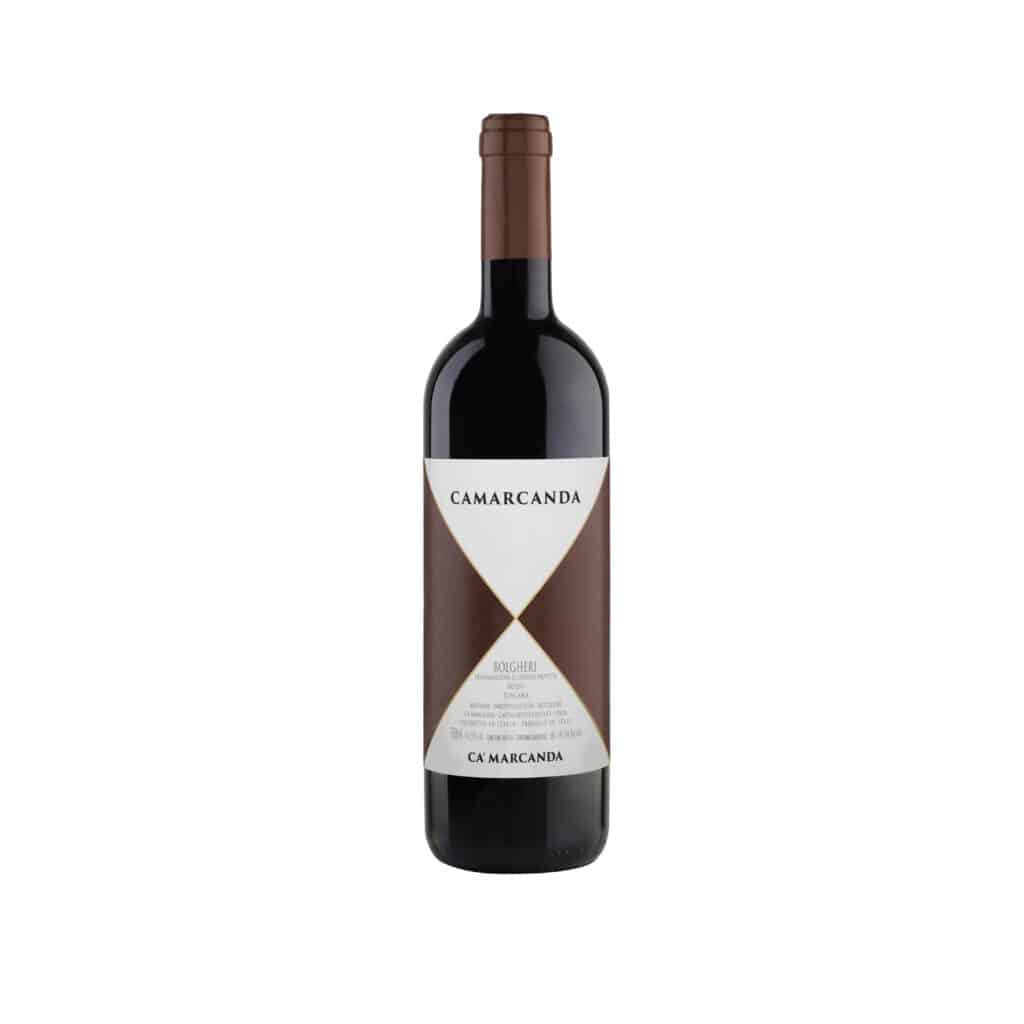 CA’MARCANDA DOC BOLGHERI, GAJA - super tuscan - la maiso di vin