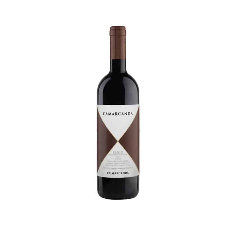 CA’MARCANDA DOC BOLGHERI, GAJA - super tuscan - la maiso di vin