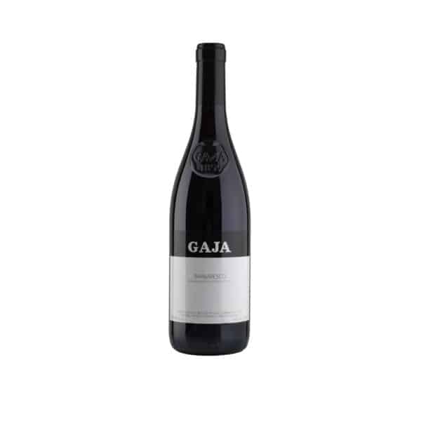 GAJA barbaresco - nebbiolo - il piu grande - gaja wines - italian wines - la maison du vin