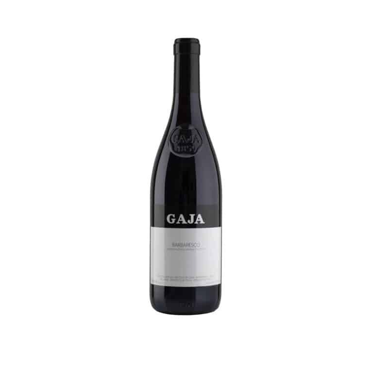 GAJA barbaresco - nebbiolo - il piu grande - gaja wines - italian wines - la maison du vin