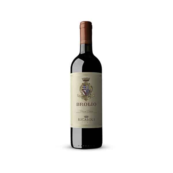BROLIO CHIANTI CLASSICO BARONE RICASOLI