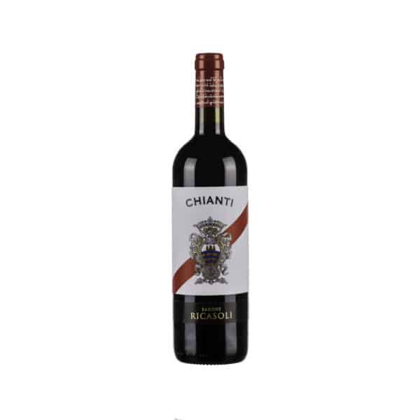 CHIANTI BARONE RICASOLI -Italian Red Wine - online Cyprus