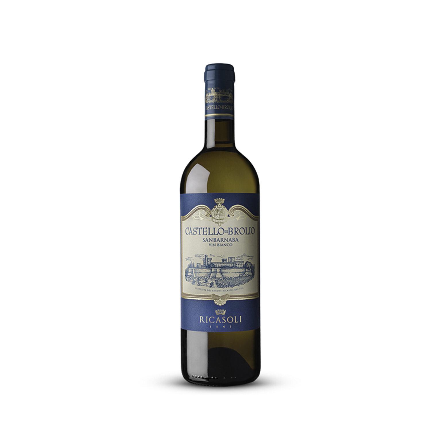 Ricasoli Italian White Wine - Online wine store only at La Maison du vin Cyprus