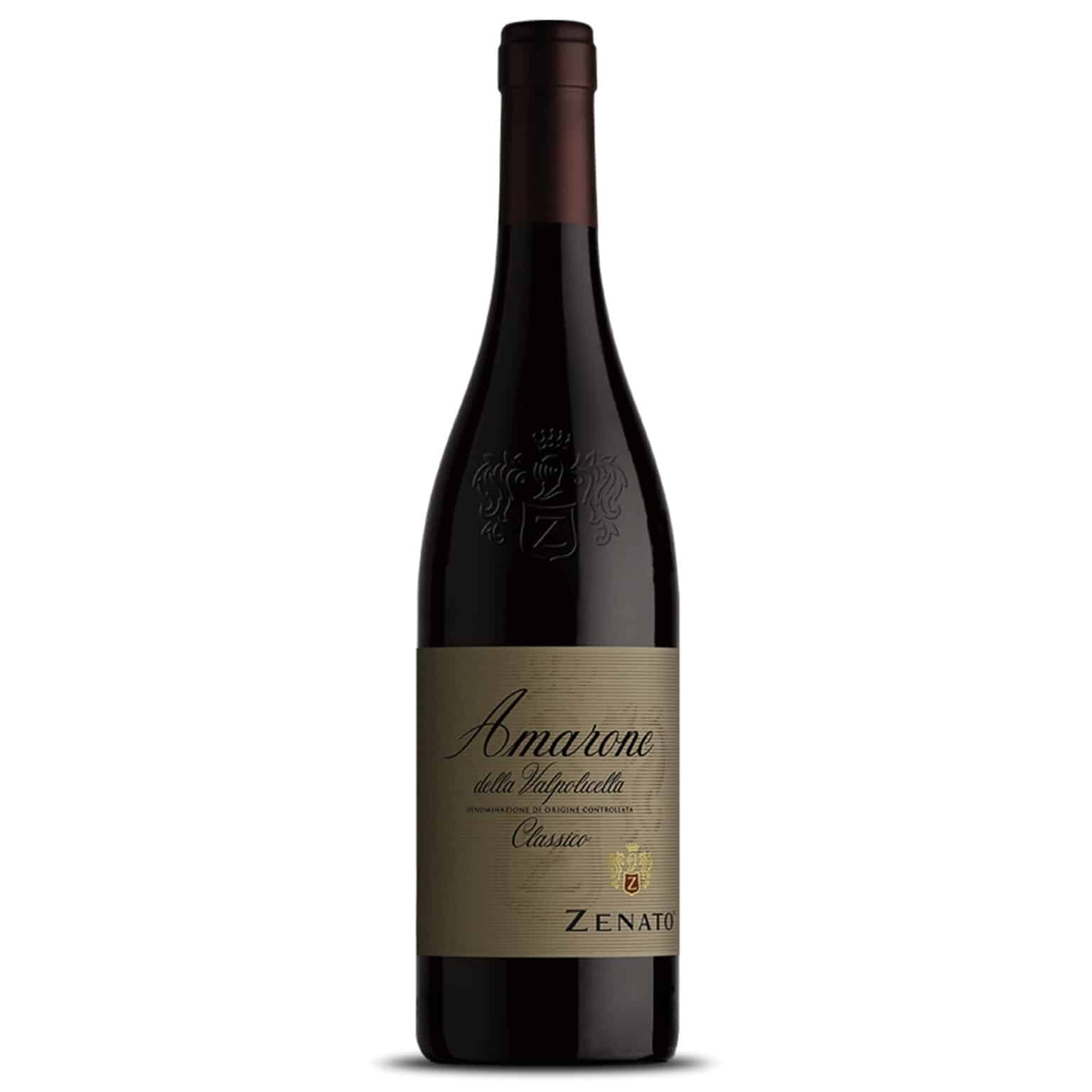 Zenato Amarone - italian Wine - La Maison du vin , Cyprus