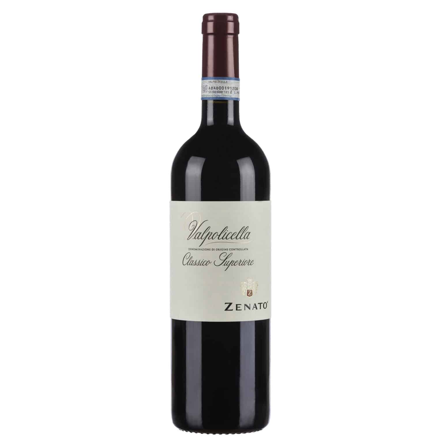 Valpolicella Zenato - Italian wine - La Maison du vin, Cyprus Limassol