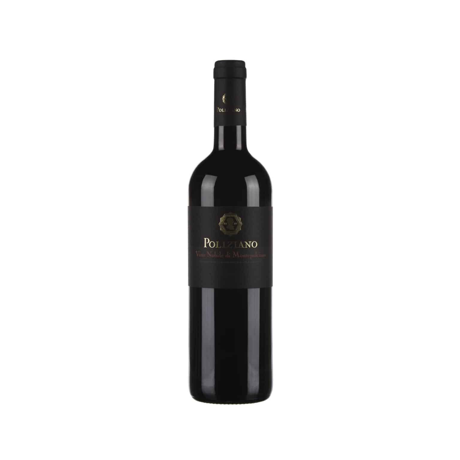 VINO NOBILE DI MONTEPULCIANO POLIZIANO - Cyprus
