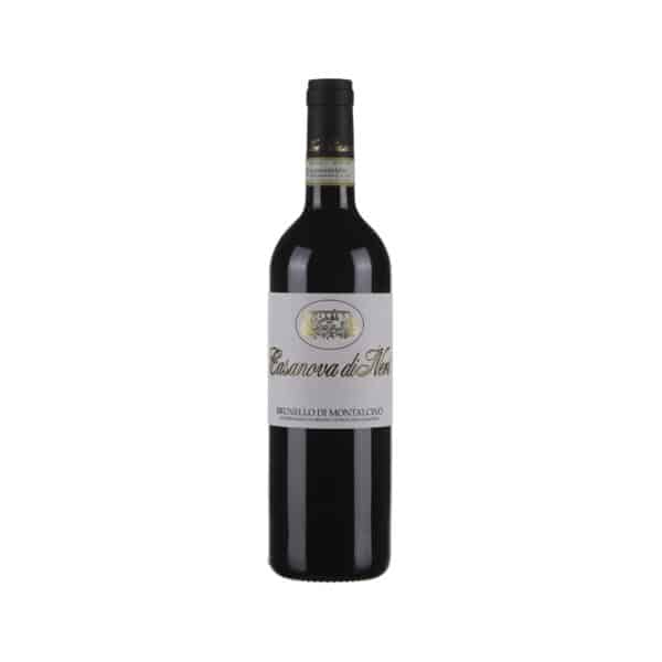 BRUNELLO DI MONTALCINO CASANOVA DI NERI - italian wine, la maison du vin, sangiovese