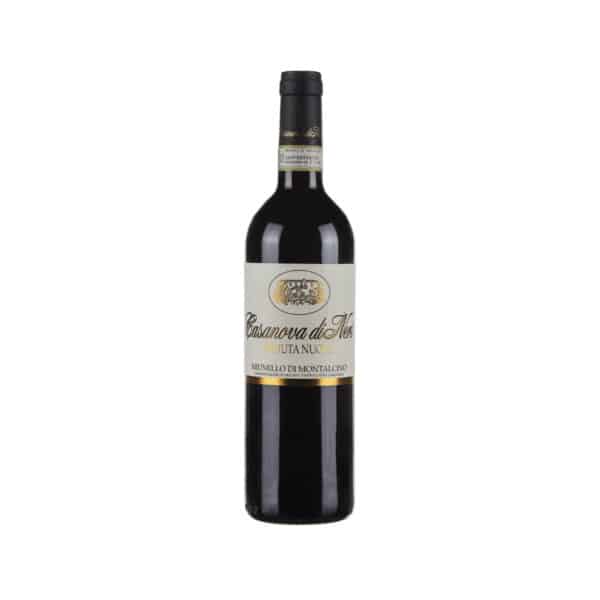 BRUNELLO DI MONTALCINO TENUTA NUOVA -