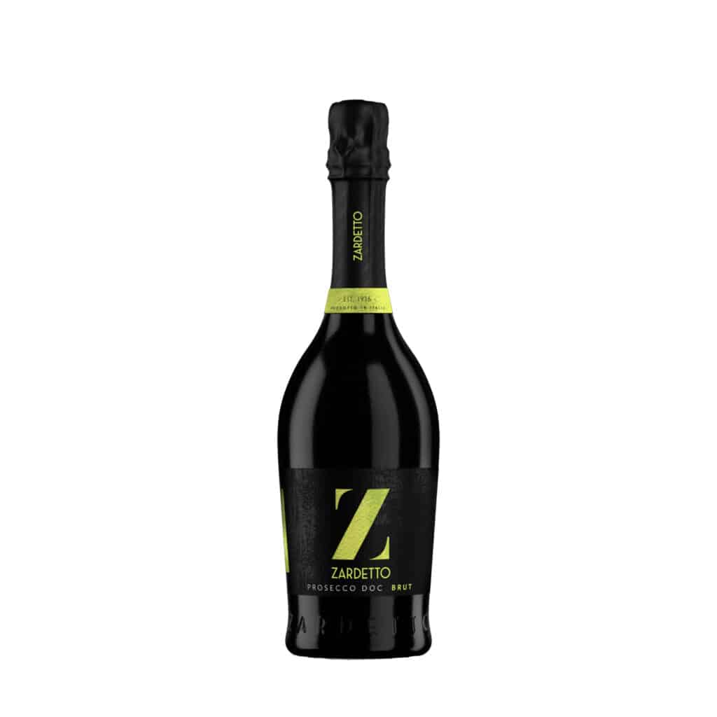 Prosecco DOC Zardetto - A contemporary Italian Prosecco. la maison du vin