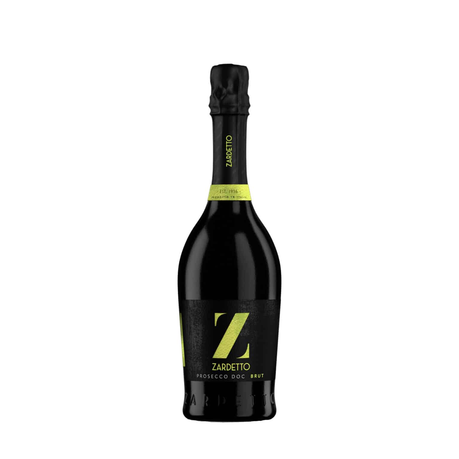 Prosecco DOC Zardetto - A contemporary Italian Prosecco. la maison du vin