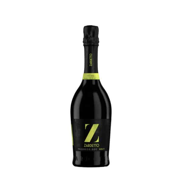 Prosecco DOC Zardetto - A contemporary Italian Prosecco. la maison du vin
