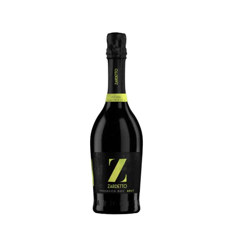 Prosecco DOC Zardetto - A contemporary Italian Prosecco. la maison du vin