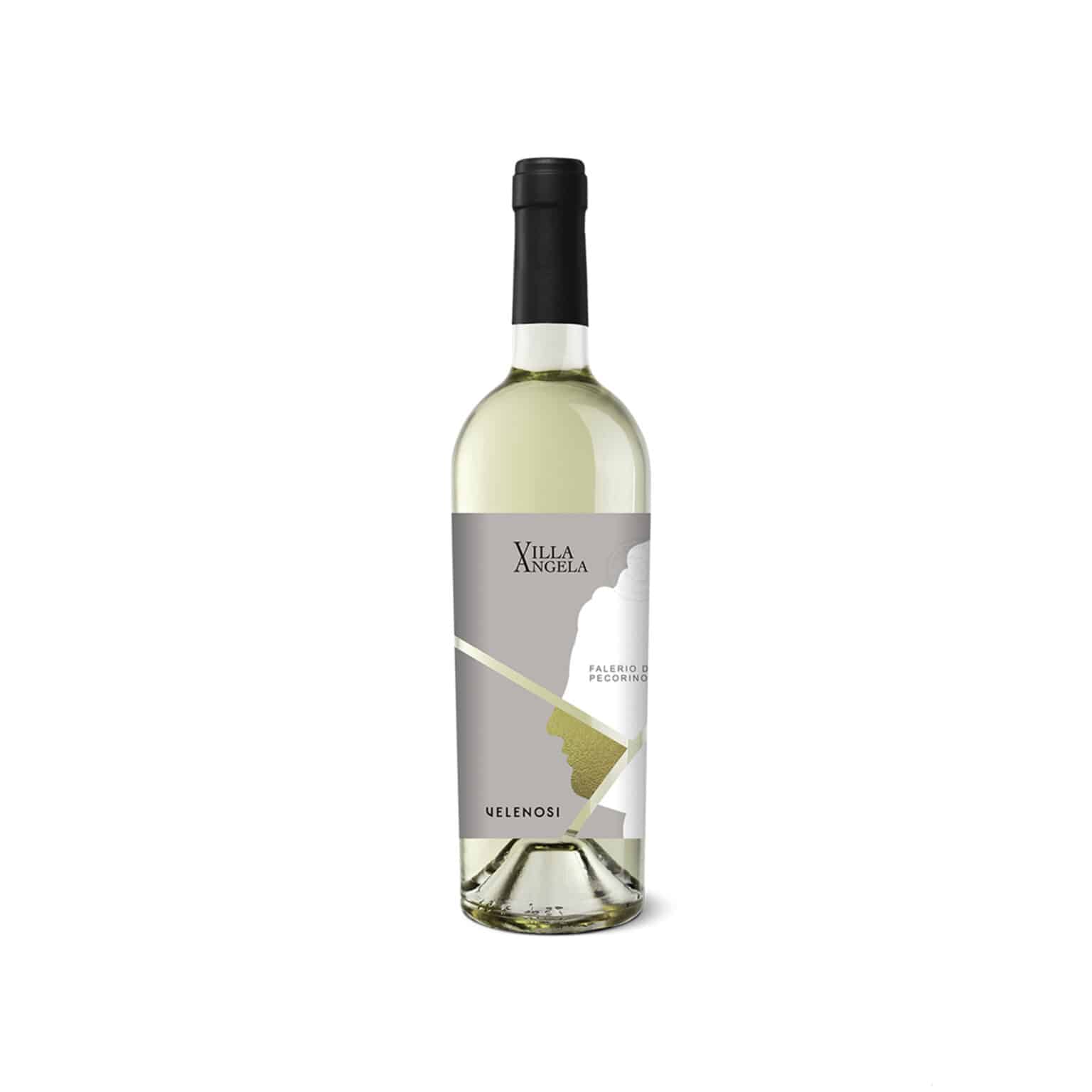 PECORINO VILLA ANGELA DOC VELENOSI - la maison du vin online store