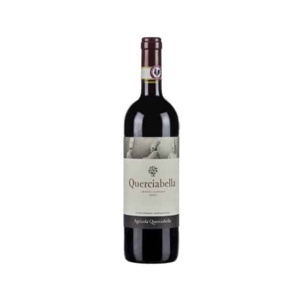 CHIANTI CLASSICO DOCG QUERCIABELLA - available in our online wine store