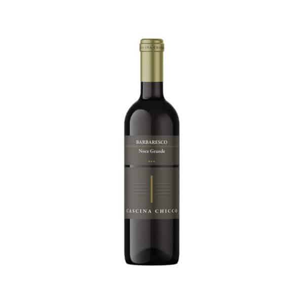 CASCINA CHICCO - BARBARESCO DOCG   2021