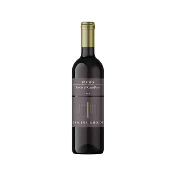 CASCINA CHICCO - BAROLO DOCG 2020