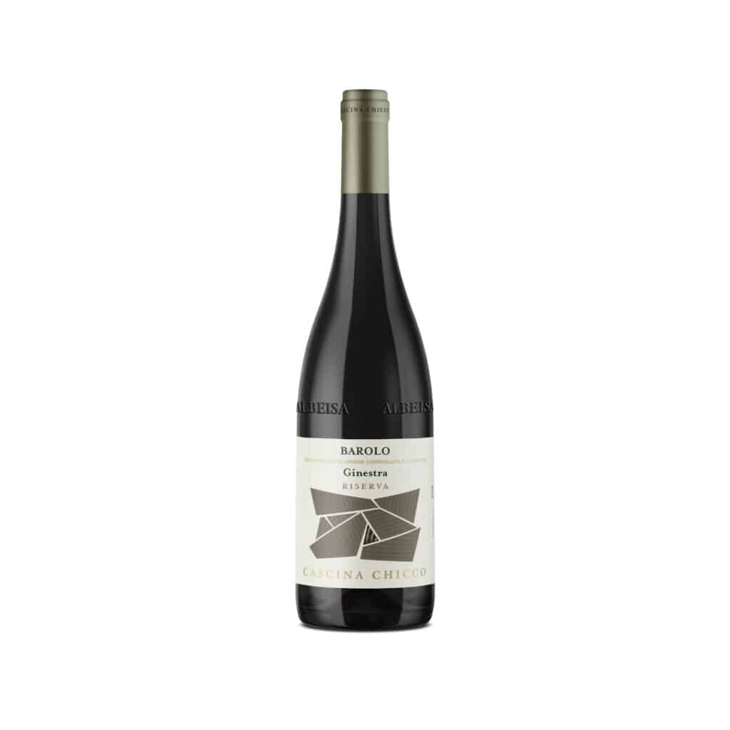 The Barolo Ginestra Cascina Chicco is one of the finest cru of the denomination. Complexity, elegance, pleasantness and great length. Notes of ripe red fruit, spices, cocoa. An excellent wine for special evenings as a meditation. - LA MAISON DU VIN