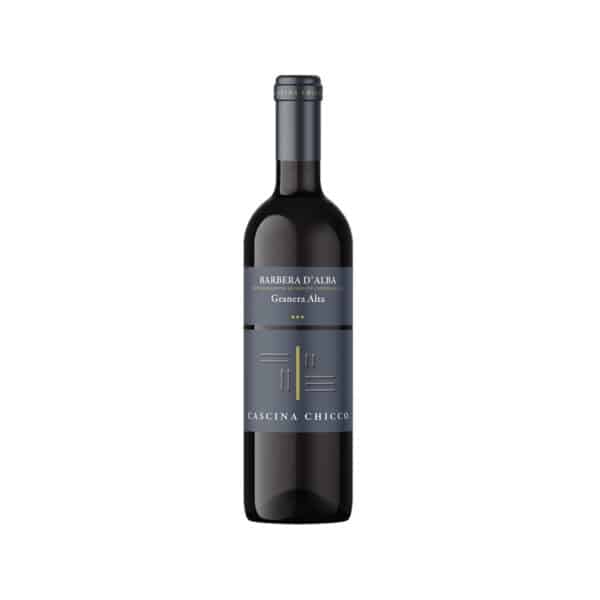 CASCINA CHICCO - BARBERA D'ALBA DOC GRANERA ALTA 2022-2023