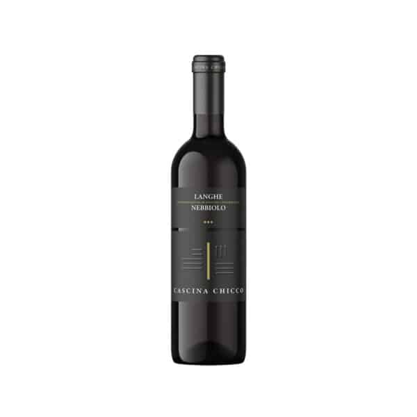 CASCINA CHICCO - LANGHE DOC NEBBIOLO - la maison du vin - buy wines online