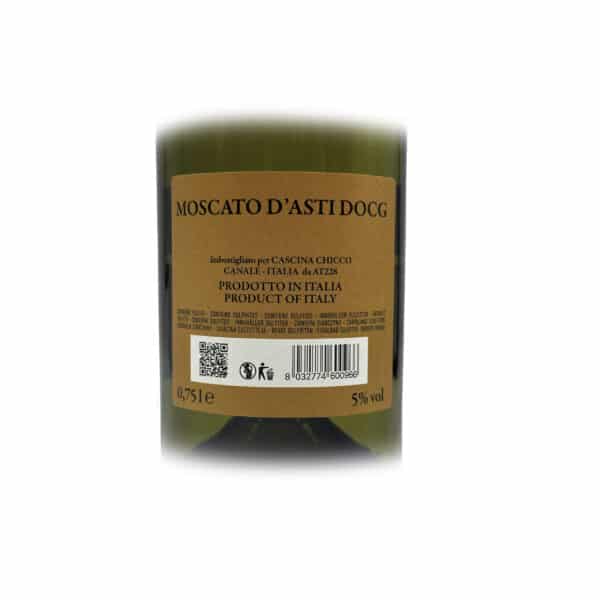 CASCINA CHICCO - MOSCATO D'ASTI - Image 2