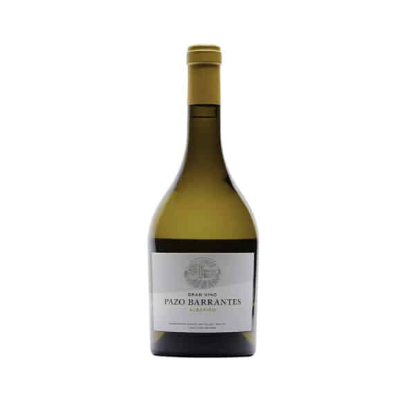 PAZO BARRANTES, ALBARINO , MARQUES DE MURRIETA - la maison du vin - spain - spanish wine