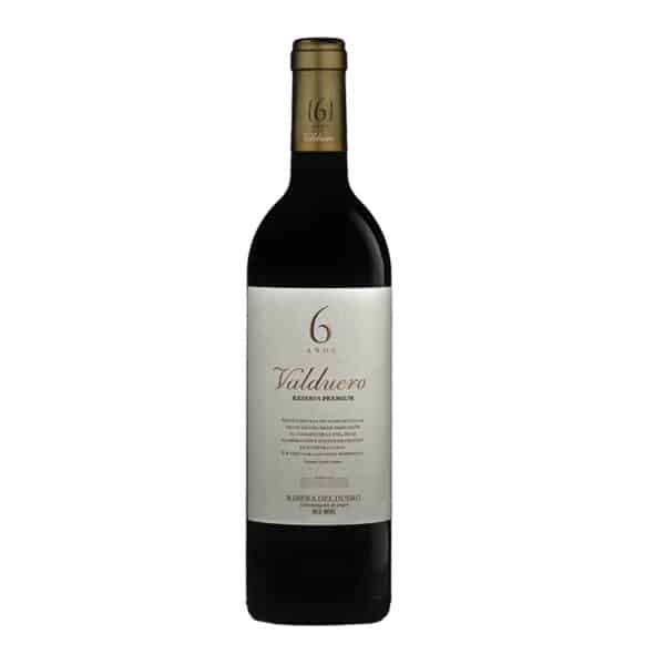 RESERVA PREMIUM 6 ANOS VALDUERO - LA MAISON DU VN, CYPRUS