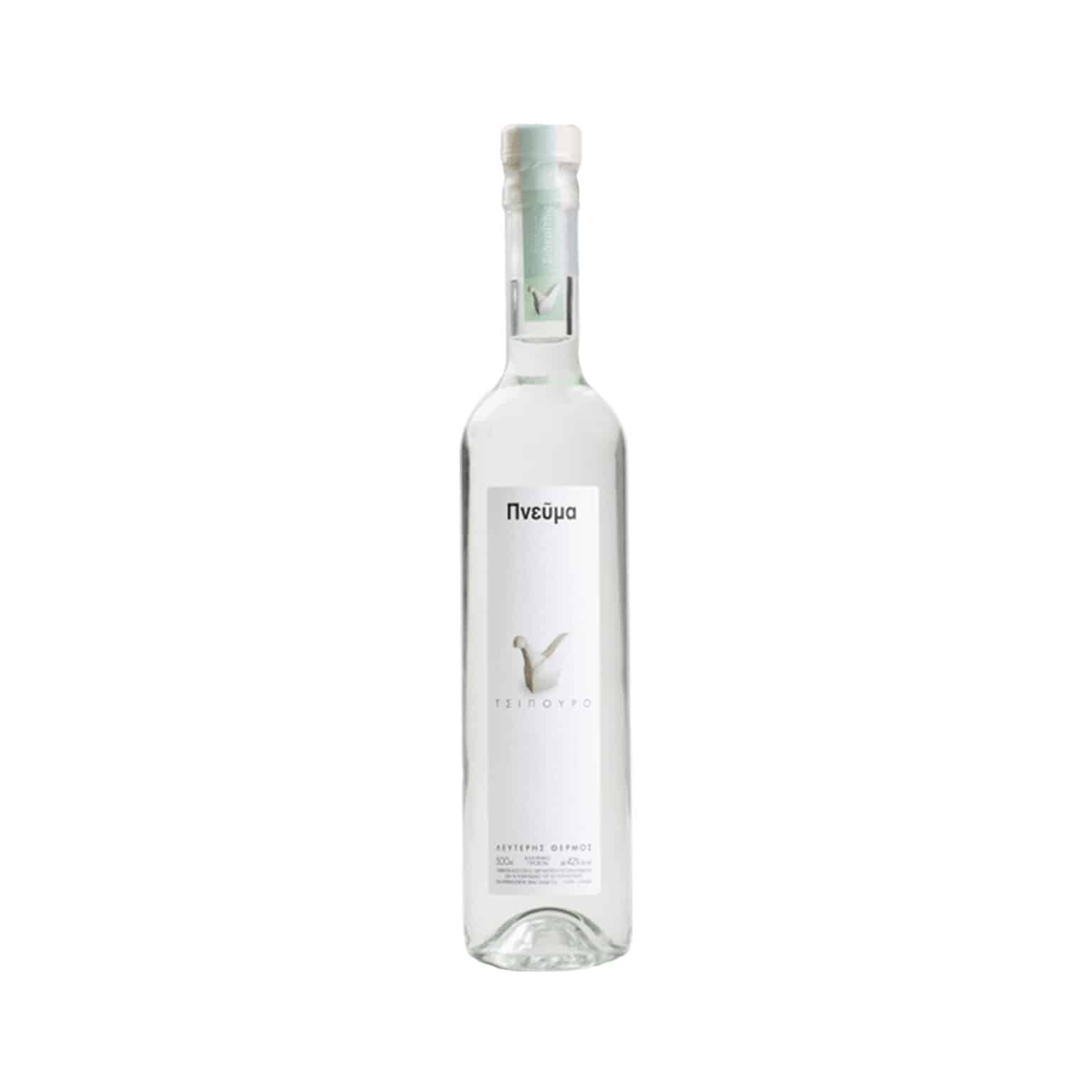TSIPOURO PARPAROUSIS 500ML SIDERITIS