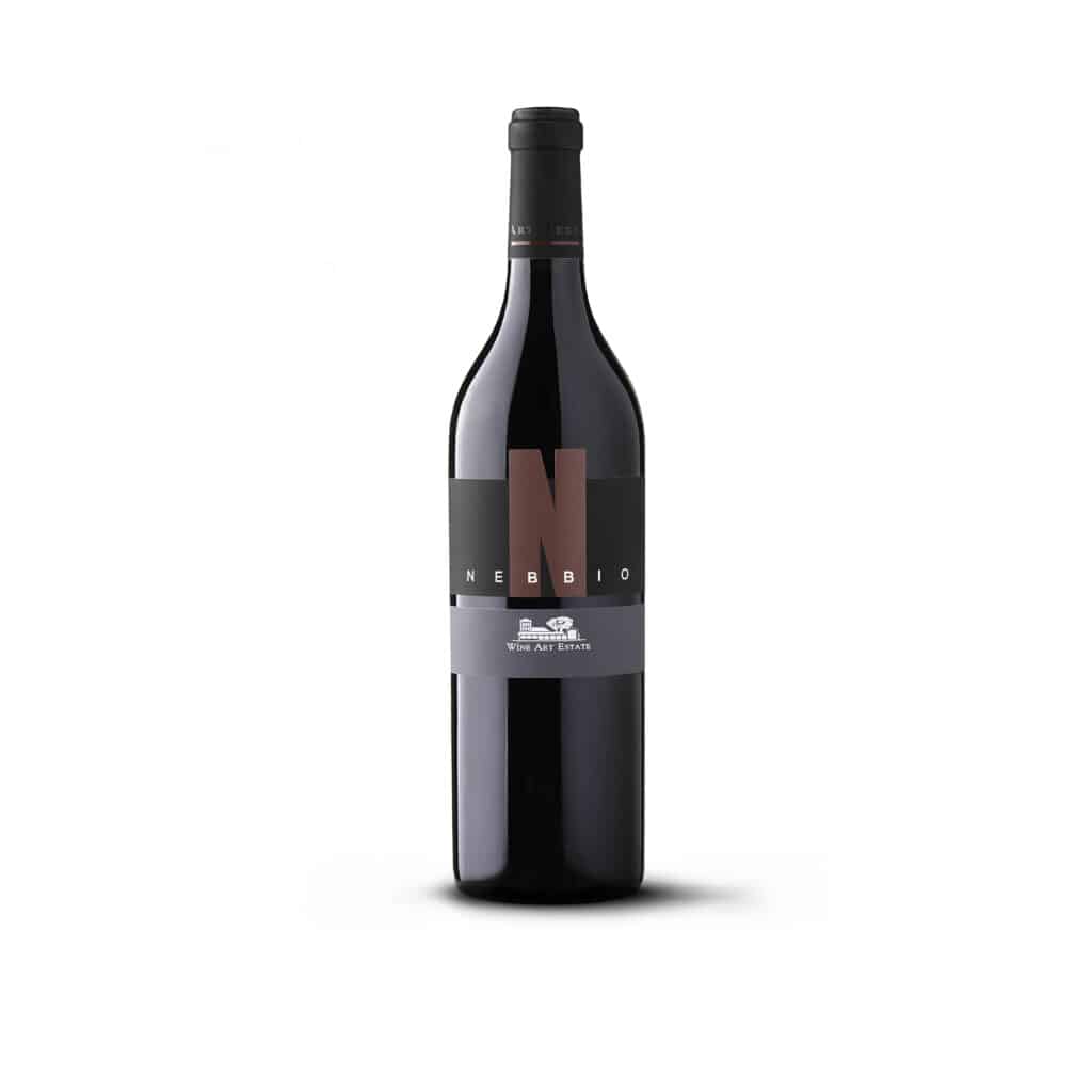 Nebbio - nebbiolo - Techni Oinou -wine art estate - Greek wine - best greek red wine