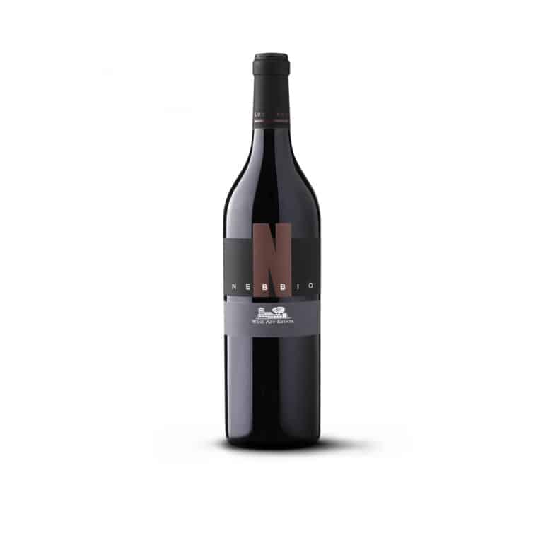 Nebbio - nebbiolo - Techni Oinou -wine art estate - Greek wine - best greek red wine