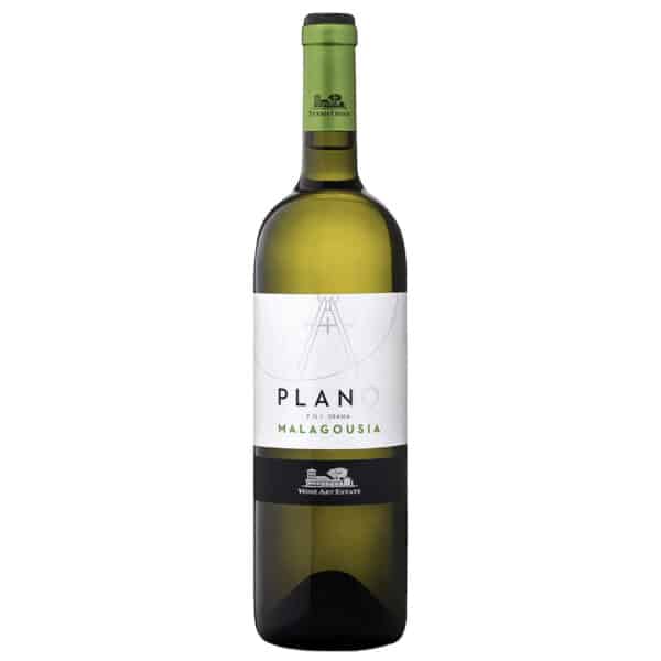 PLANO MALAGOUSIA MAGNUM, WINE ART ESTATE