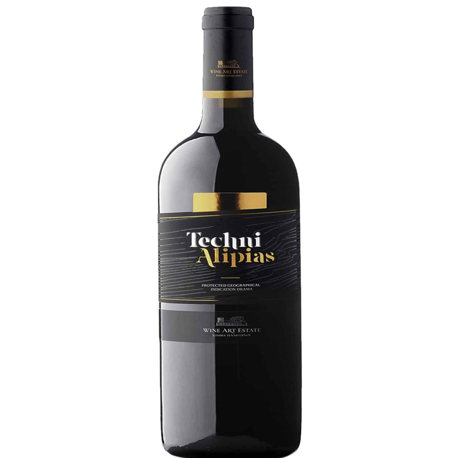 techni alipias red - size matters - 6L Wine - large format - Methuselah