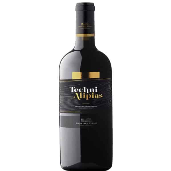techni alipias red - size matters - 6L Wine - large format - Methuselah