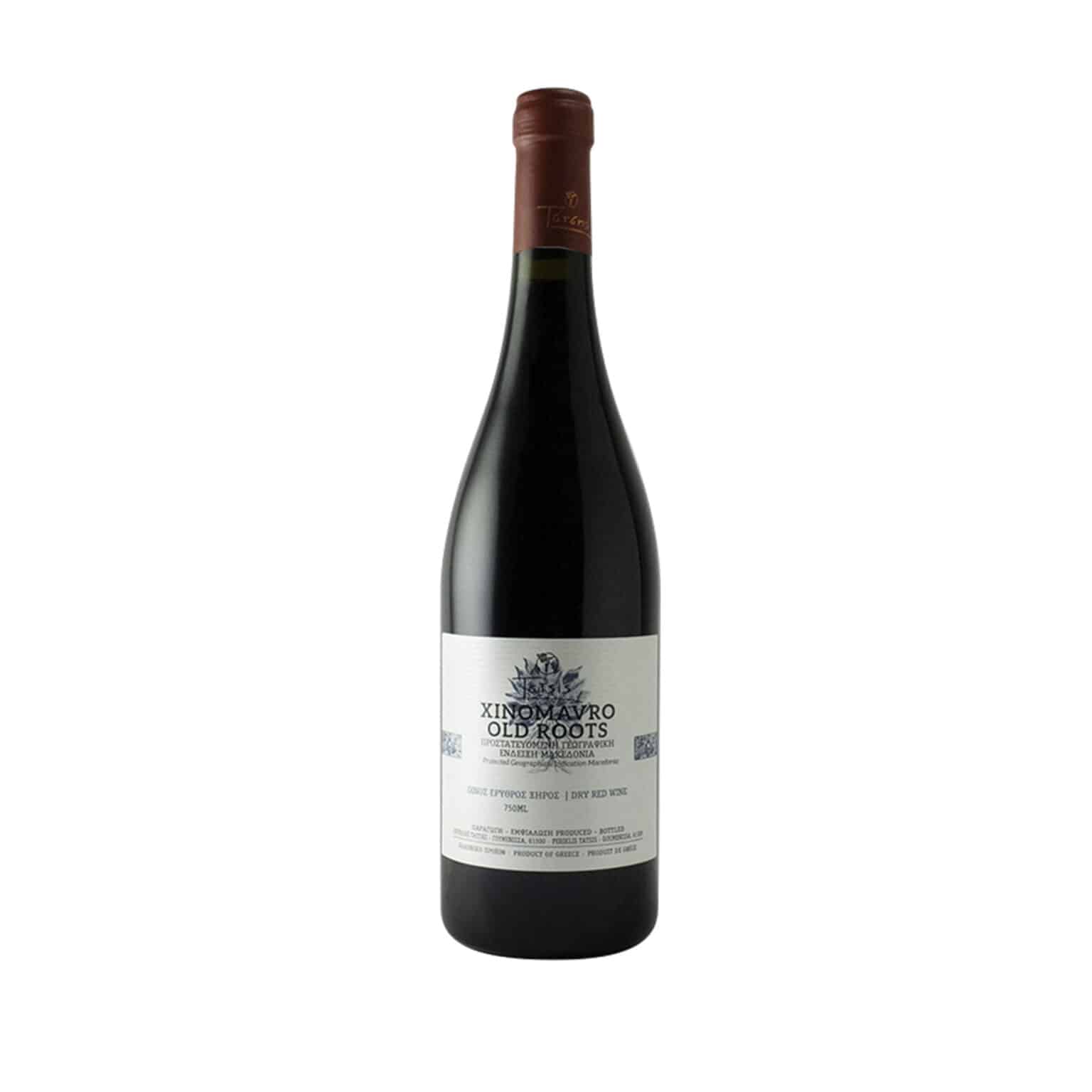 TATSIS OLD ROOTS XINOMAVRO BIO