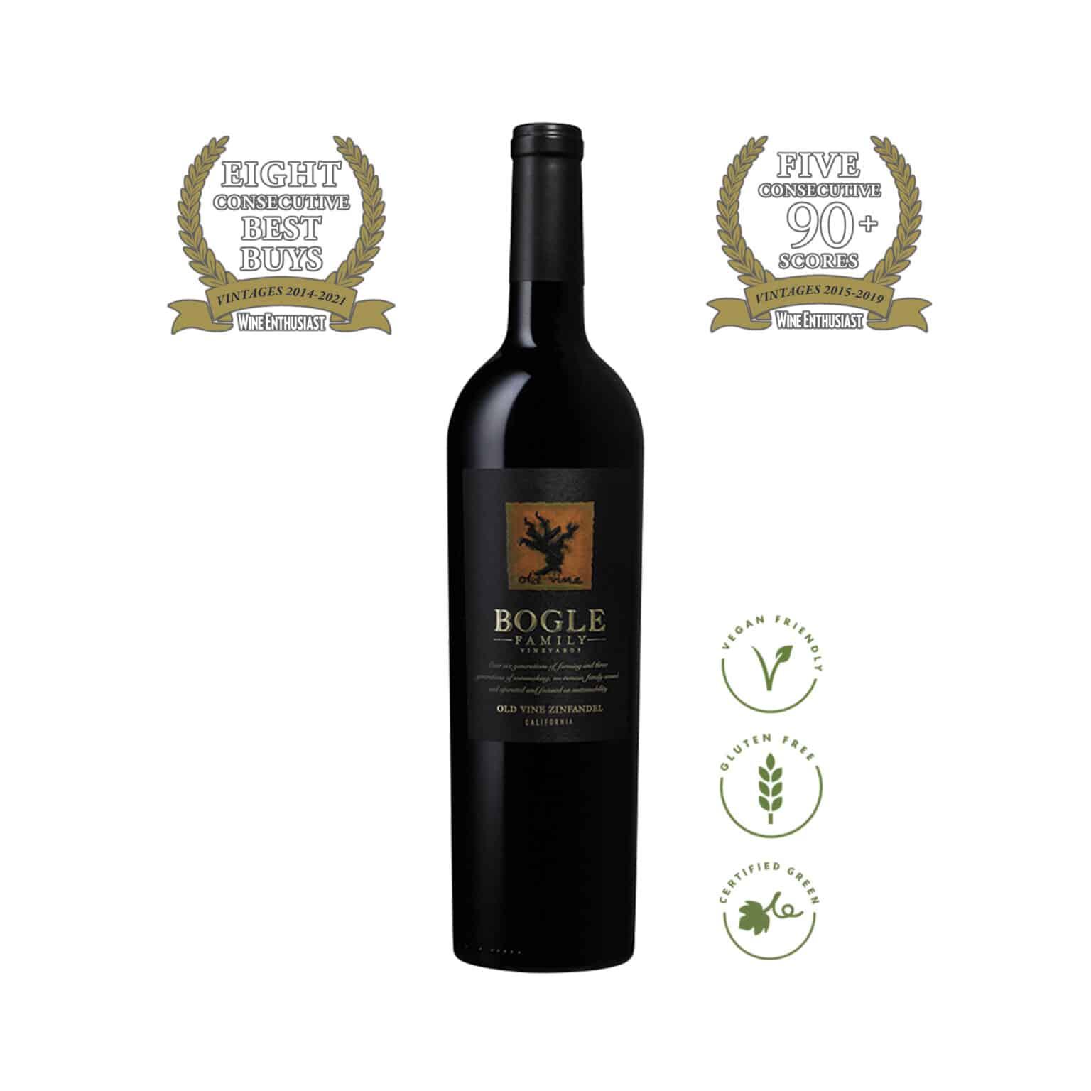 Bogle Zinfandel - california wines - la maison du vin - wine online store