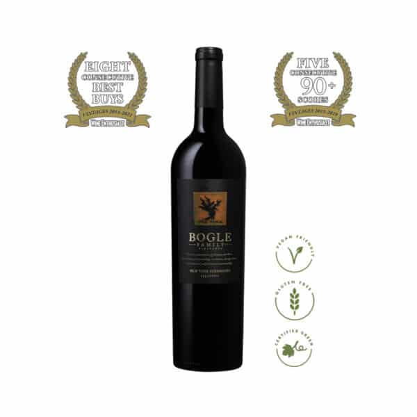 Bogle Zinfandel - california wines - la maison du vin - wine online store