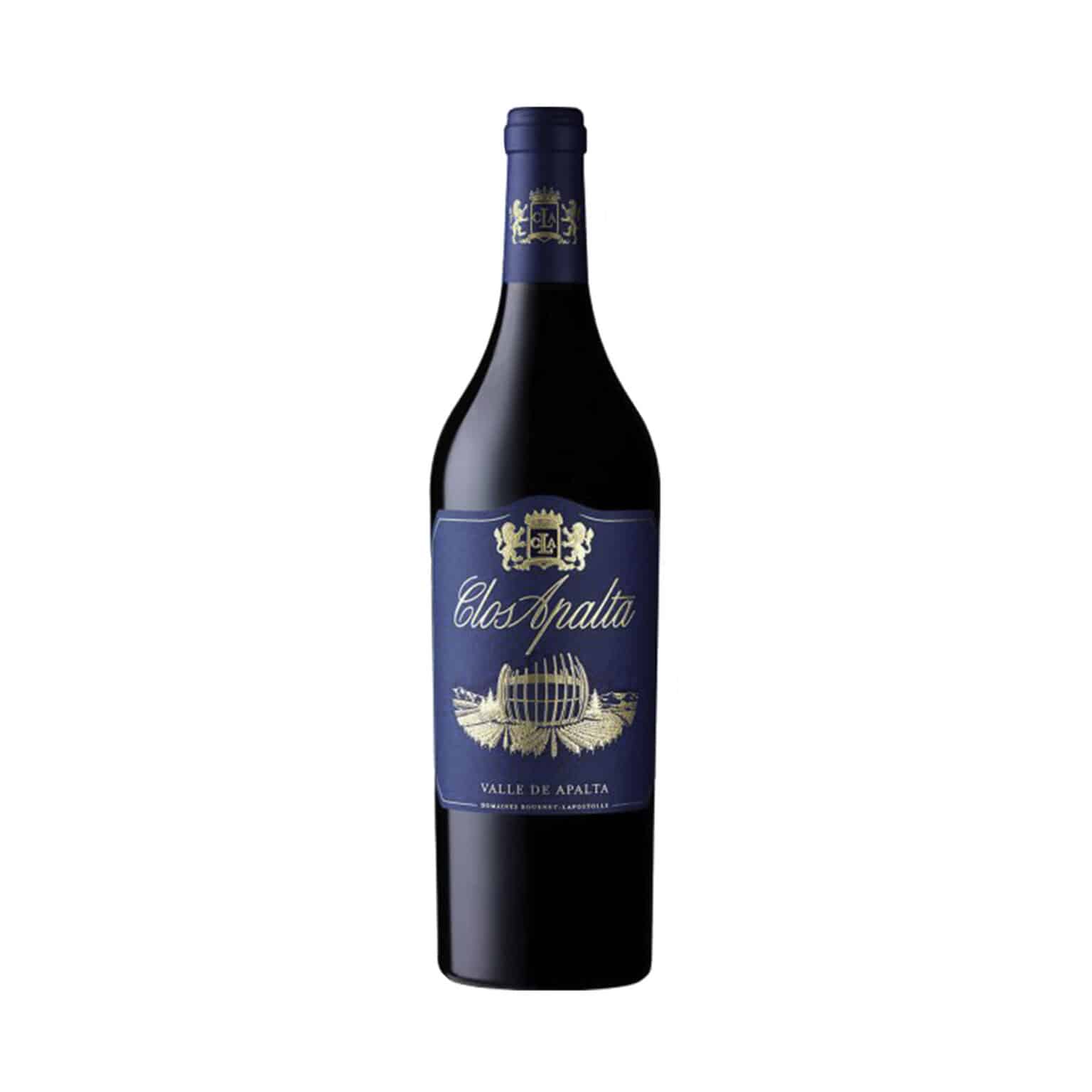 Clos Apalta - la maison du vin