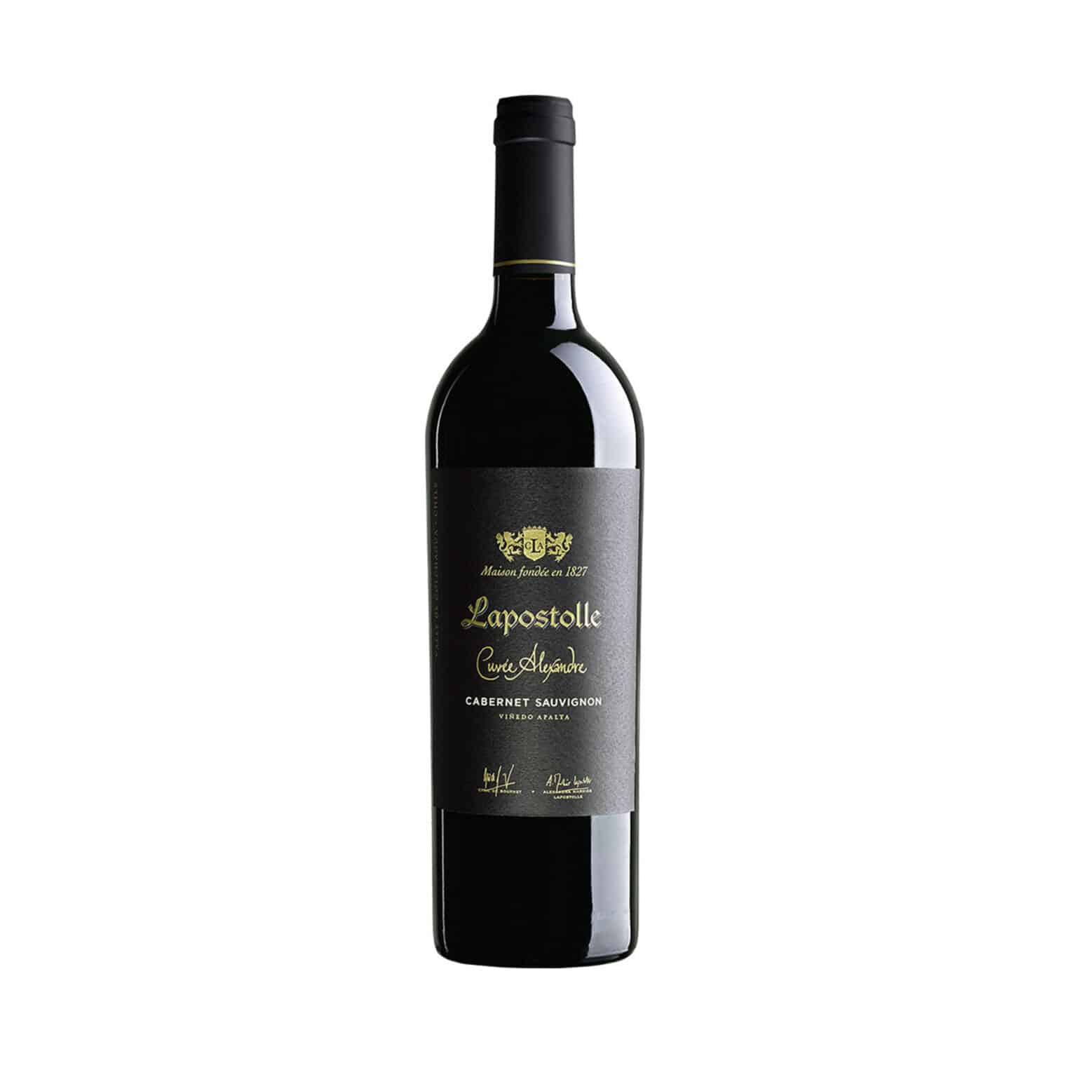 MERLOT CUVEE ALEXANDRE - LA MAISON DU VIN
