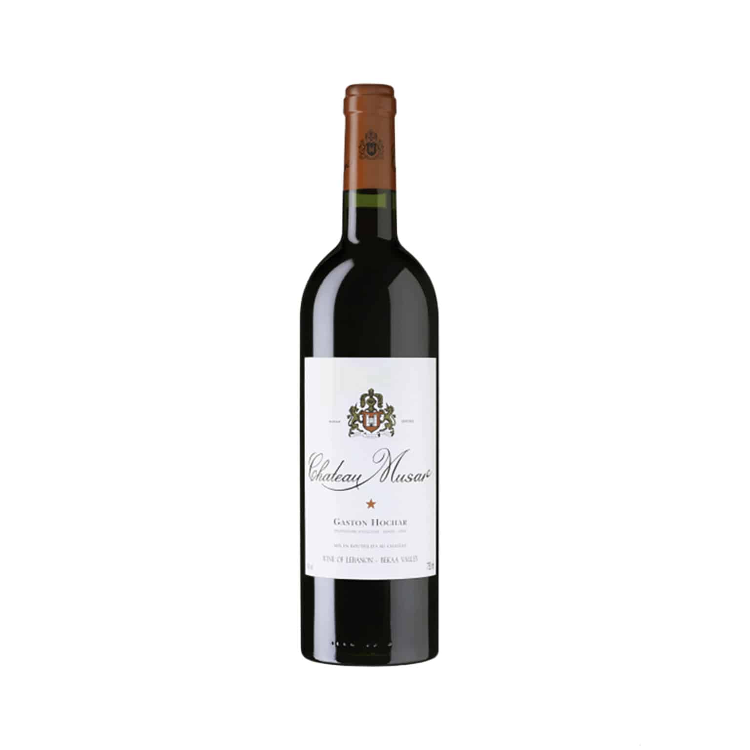 CHATEAU MUSAR RED 2017