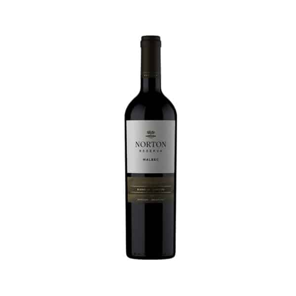 MALBEC RESERVA BODEGA NORTON - argentinian wine - la maison du vin exclusive