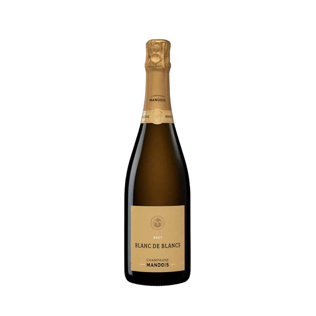 Champagne Mandois Blanc de BlancsChampagne Mandois Blanc de Blancs