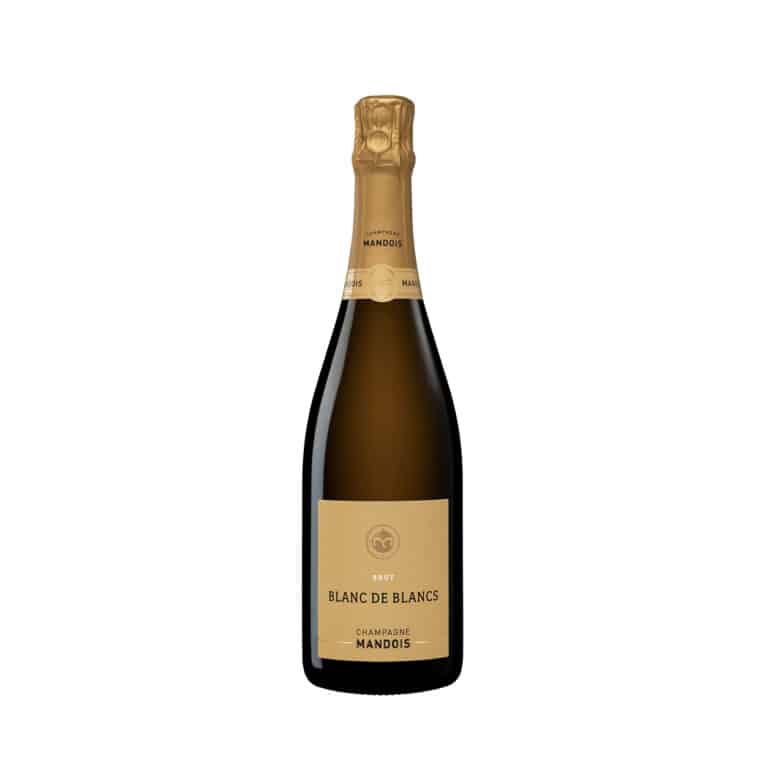 Champagne Mandois Blanc de BlancsChampagne Mandois Blanc de Blancs