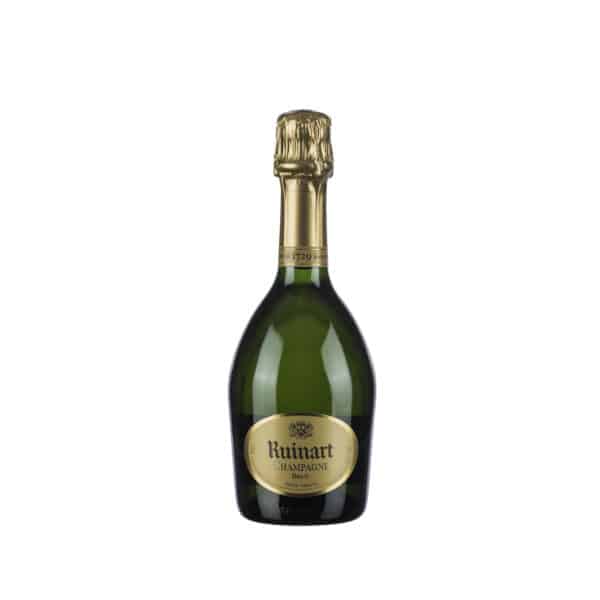 R RUINART BRUT HALF-BOTTLE