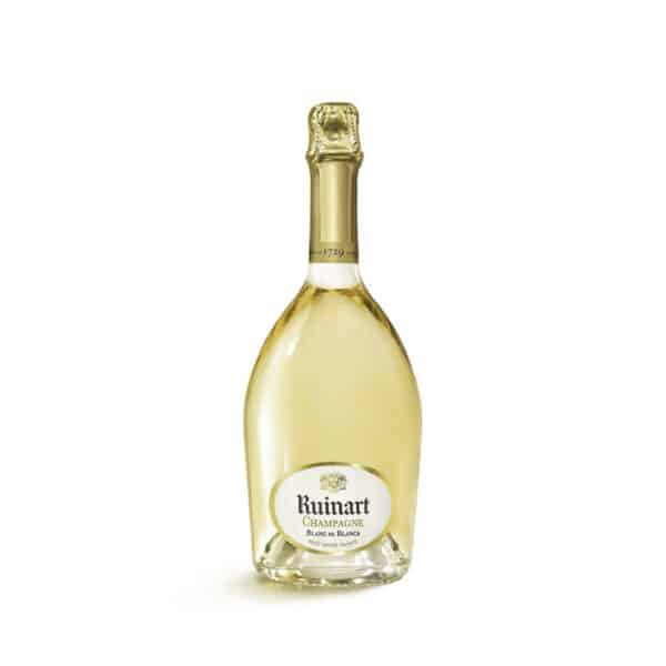 Ruinart Blanc de Blancs - La Maison du Vin - cyprus chamapagne, шампанское