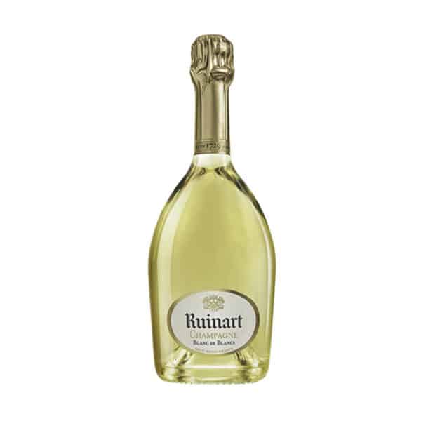 Ruinart Blanc de Blancs Magnum - large format bottle - buy ruinart online - la maison du vin - champagne