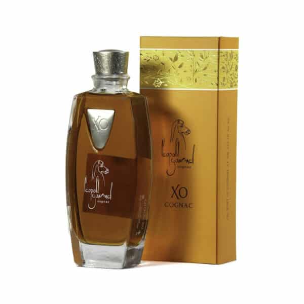 COGNAC CARAFE XO 50CL LEOPOLD GOURMEL