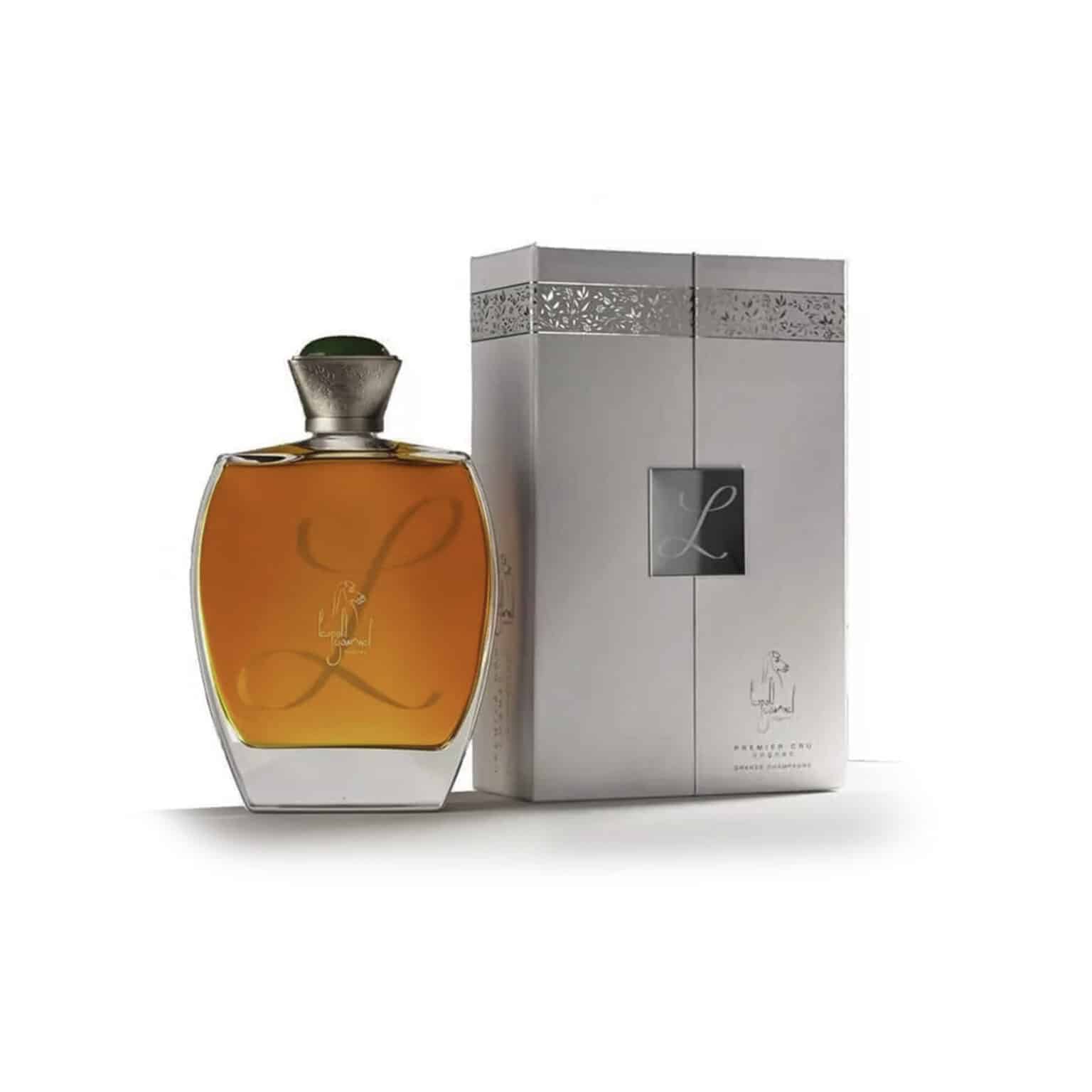 COGNAC CARAFE L DE GOURMEL GRANDE CHAMPAGNE 70CL