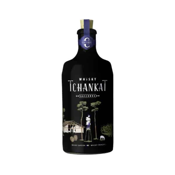 WHISKY TCHANKAT CLASSIQUE 70CL
