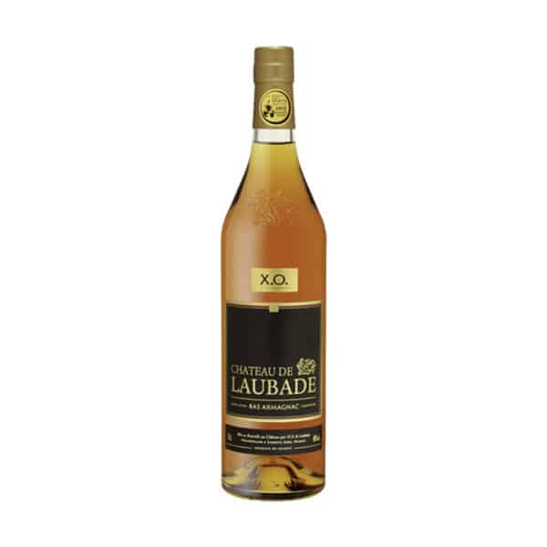 CHATEAU DE LAUBADE XO 70CL